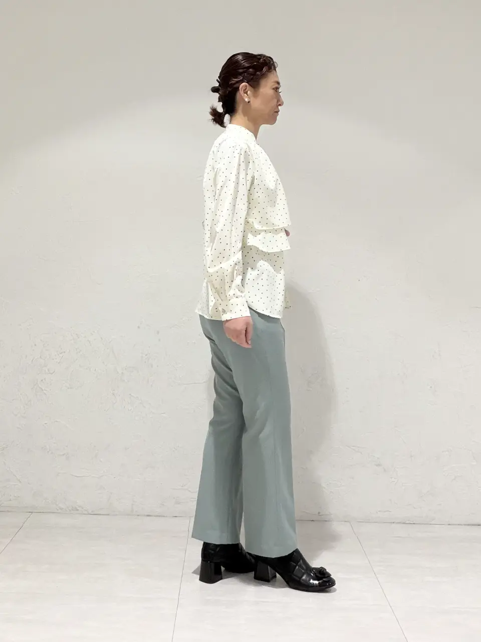 ONWARD CROSSET SELECT 宮澤 コーディネート画像