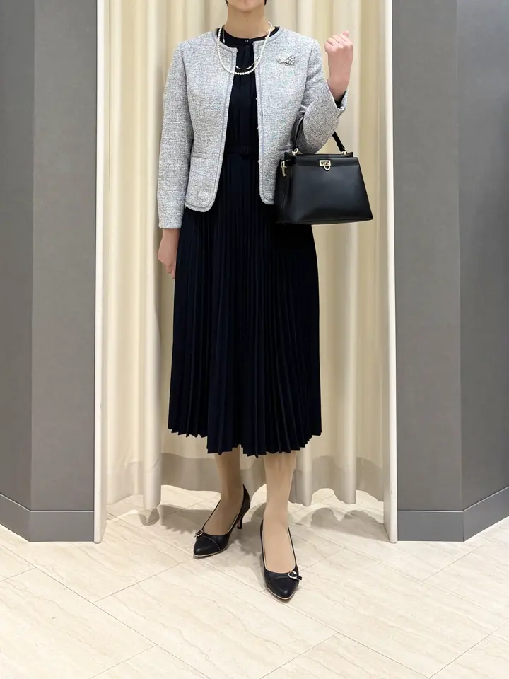 ONWARD CROSSET SELECT N コーディネート画像