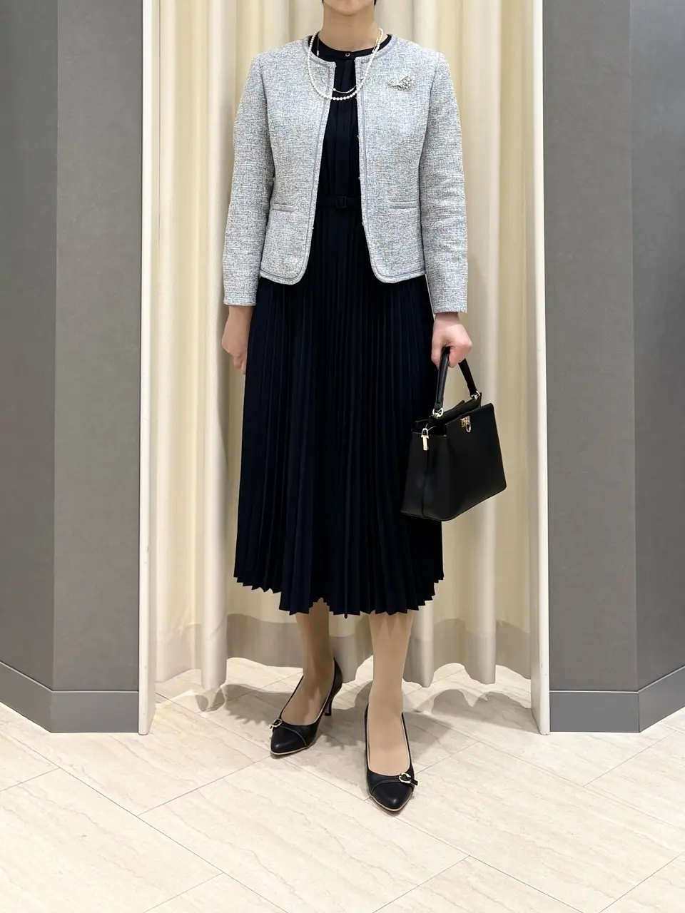 ONWARD CROSSET SELECT N コーディネート画像