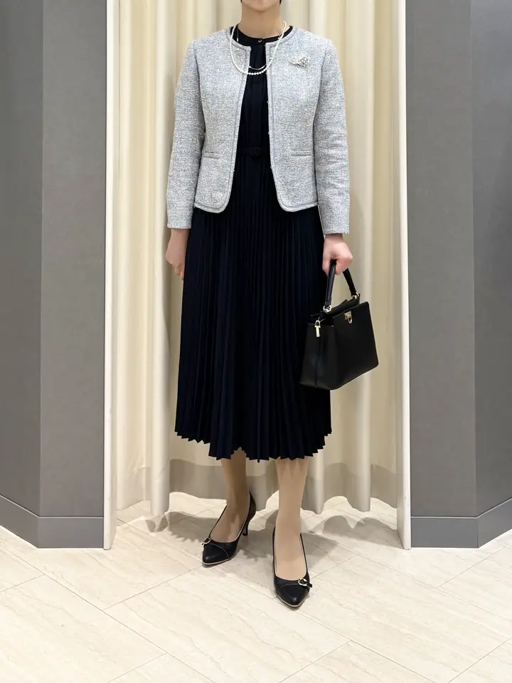 ONWARD CROSSET SELECT N コーディネート画像