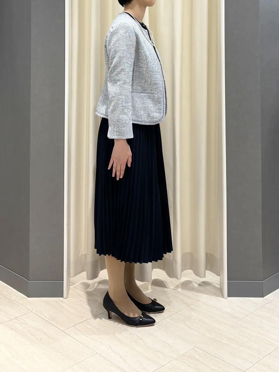 ONWARD CROSSET SELECT N コーディネート画像