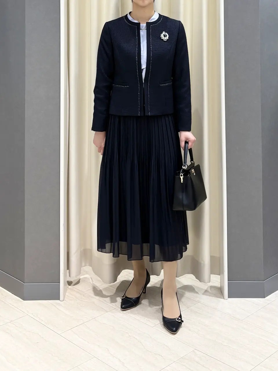 ONWARD CROSSET SELECT N コーディネート画像