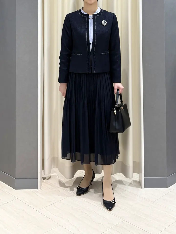 ONWARD CROSSET SELECT N コーディネート画像