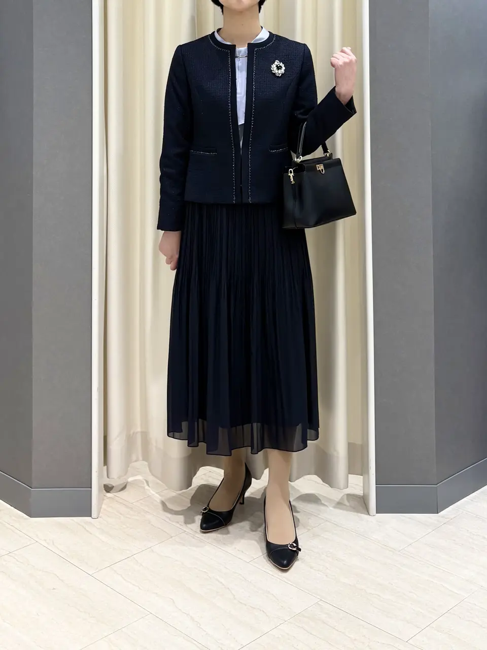 ONWARD CROSSET SELECT N コーディネート画像