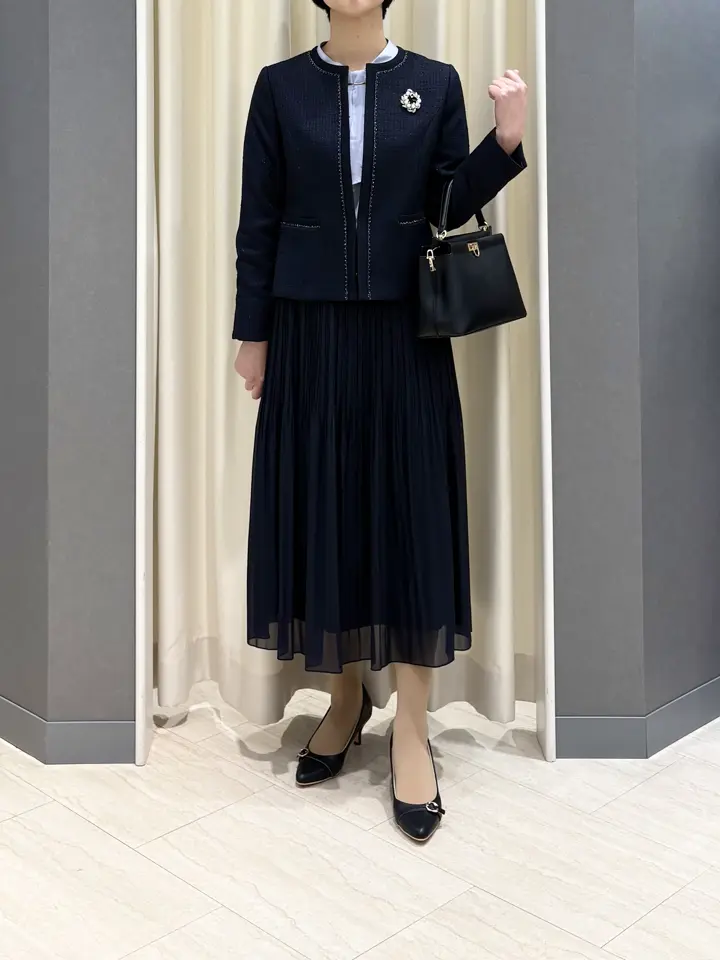 ONWARD CROSSET SELECT N コーディネート画像