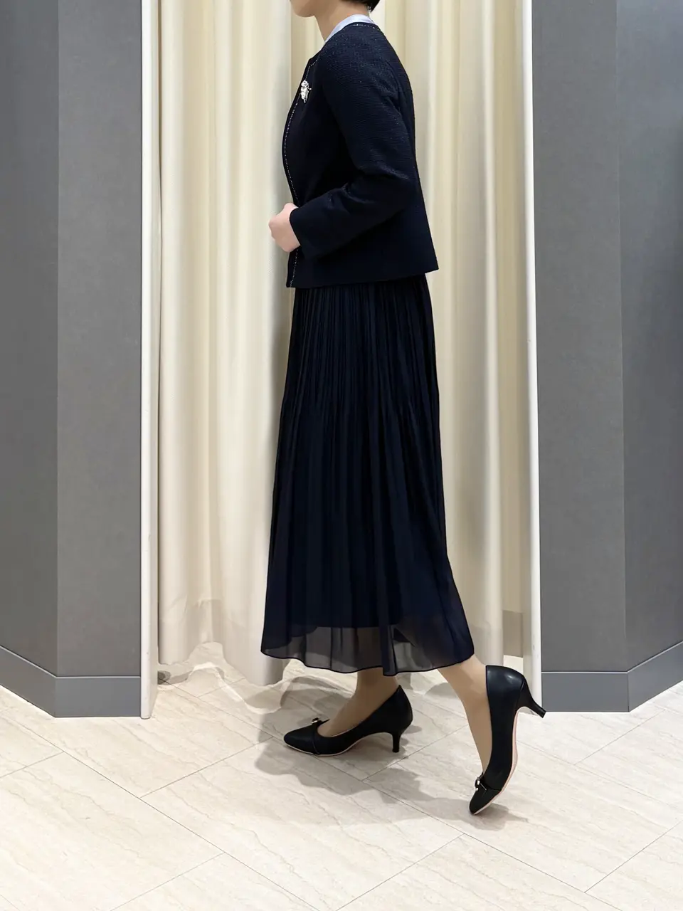 ONWARD CROSSET SELECT N コーディネート画像