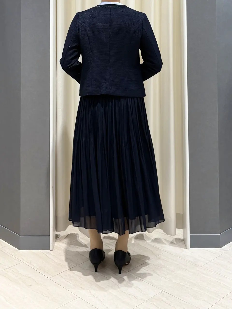 ONWARD CROSSET SELECT N コーディネート画像