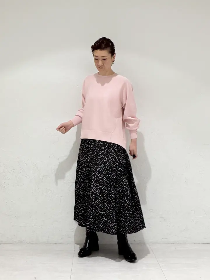 ONWARD CROSSET SELECT 宮澤 コーディネート画像