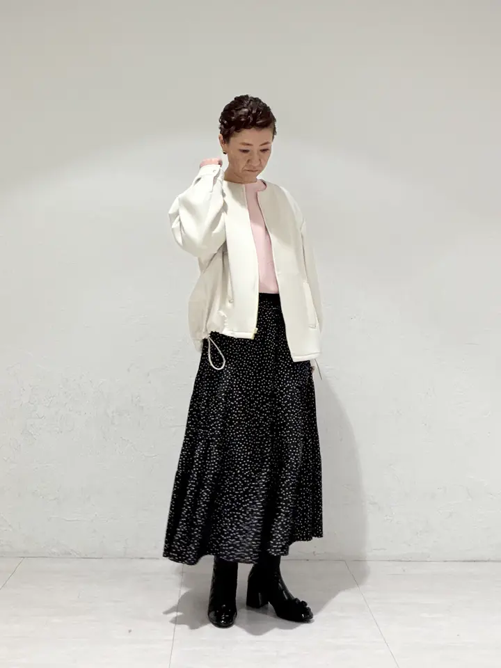 ONWARD CROSSET SELECT 宮澤 コーディネート画像