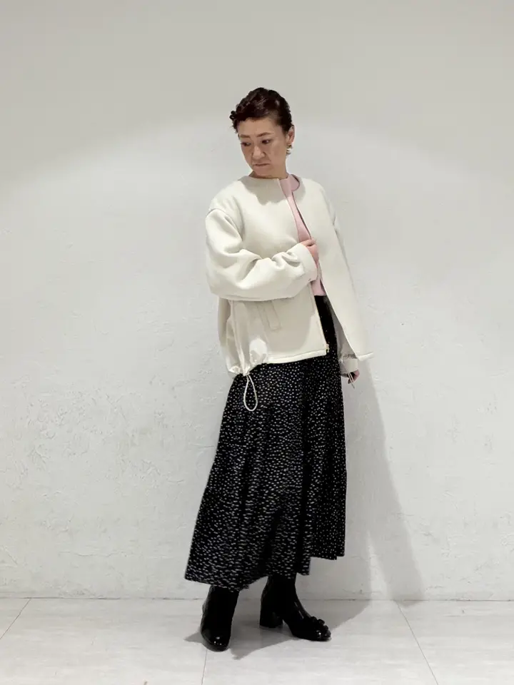 ONWARD CROSSET SELECT 宮澤 コーディネート画像