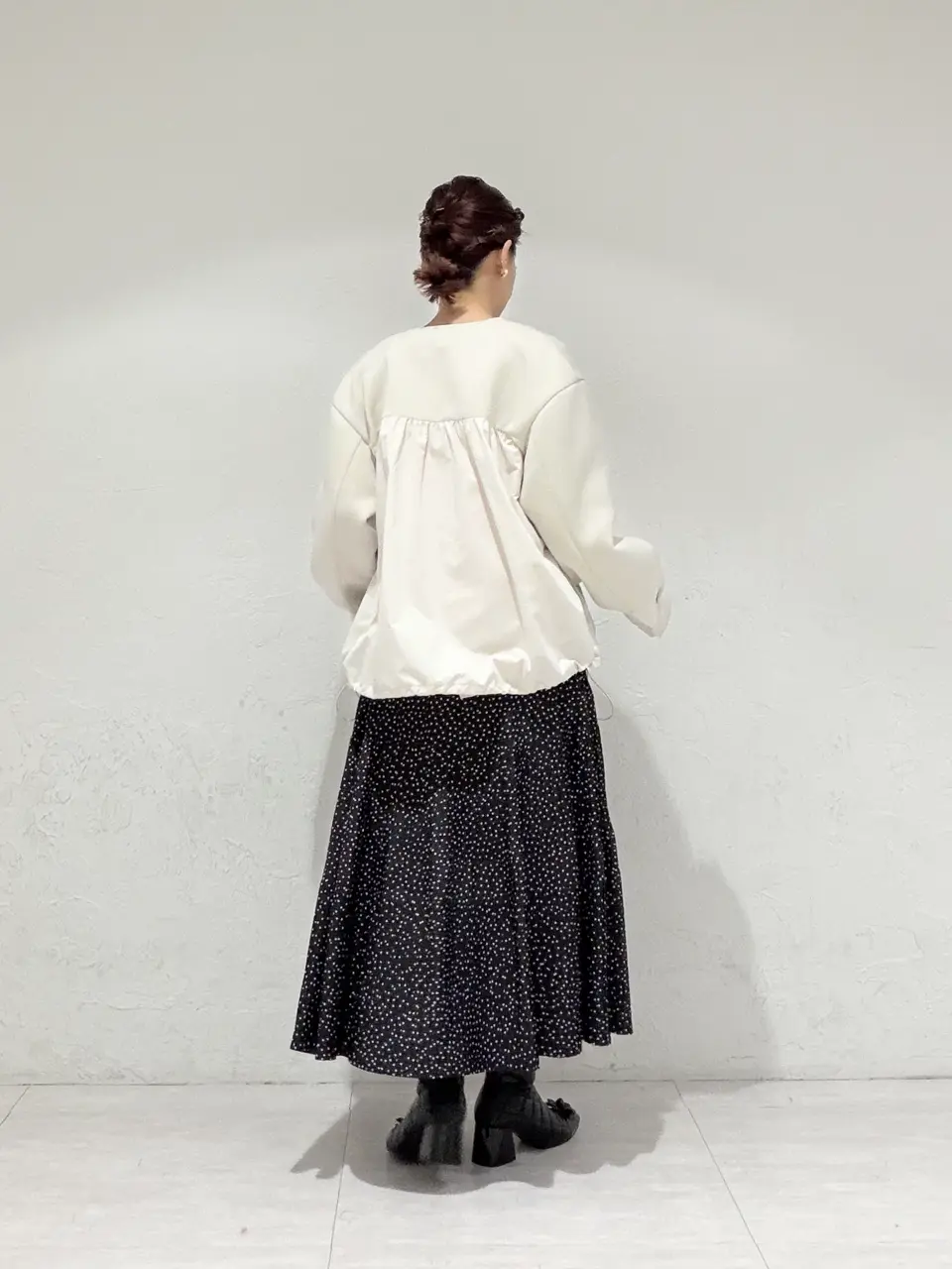 ONWARD CROSSET SELECT 宮澤 コーディネート画像