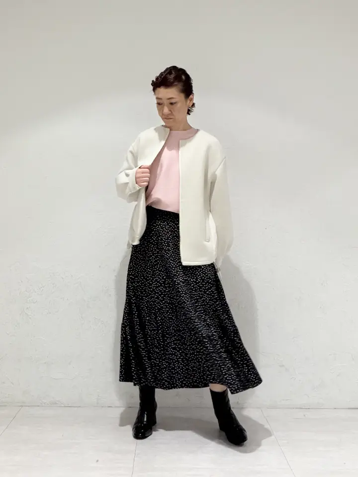 ONWARD CROSSET SELECT 宮澤 コーディネート画像