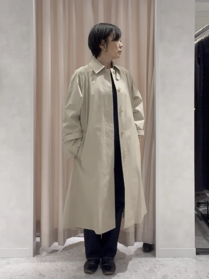 ONWARD CROSSET SELECT 森 コーディネート画像