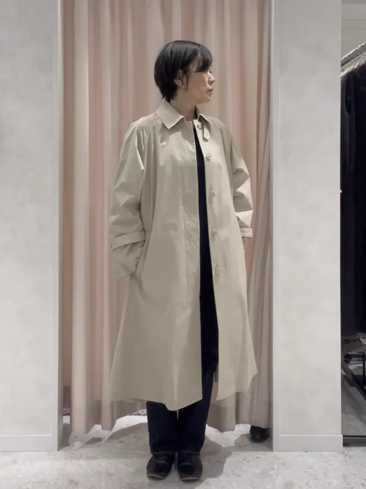 ONWARD CROSSET SELECT 森 コーディネート画像