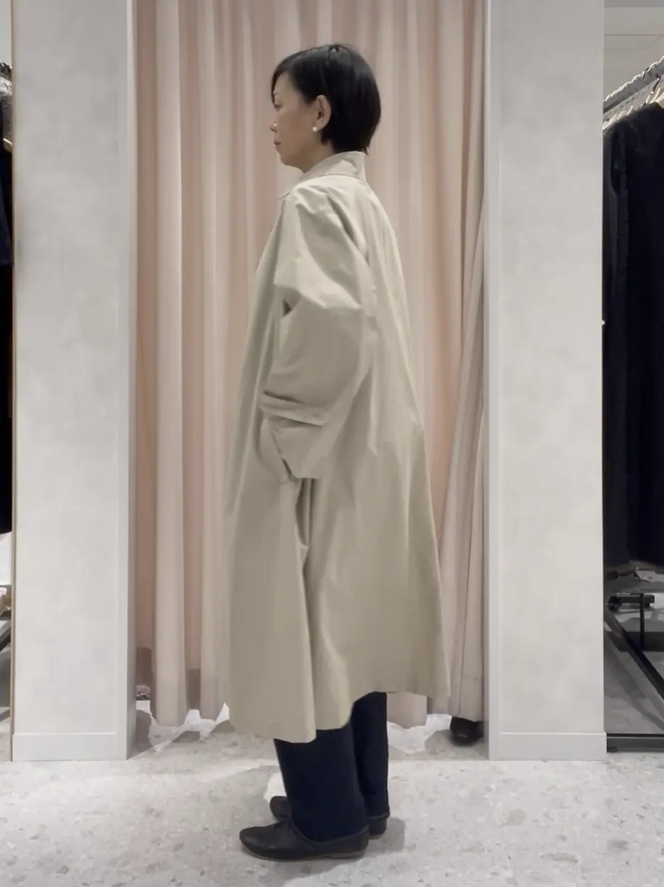 ONWARD CROSSET SELECT 森 コーディネート画像