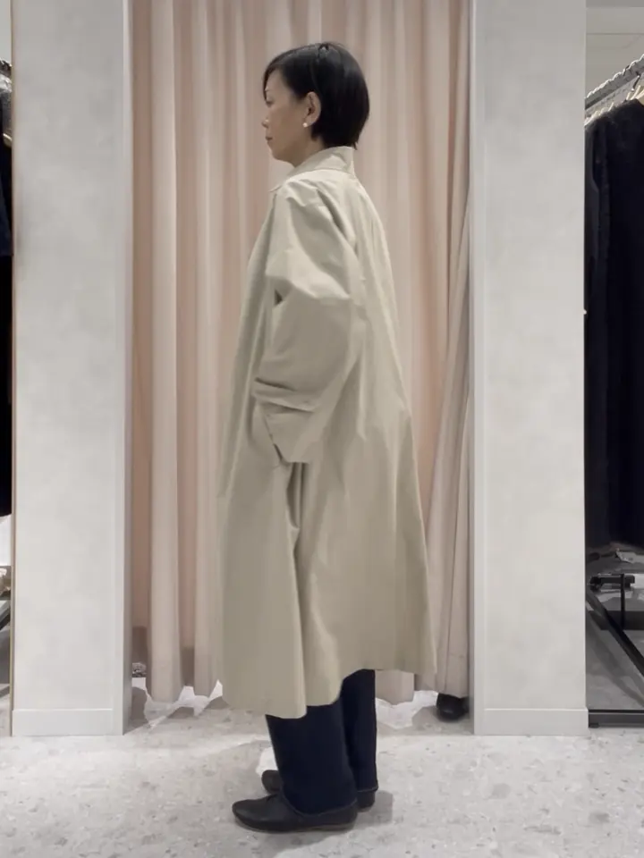 ONWARD CROSSET SELECT 森 コーディネート画像