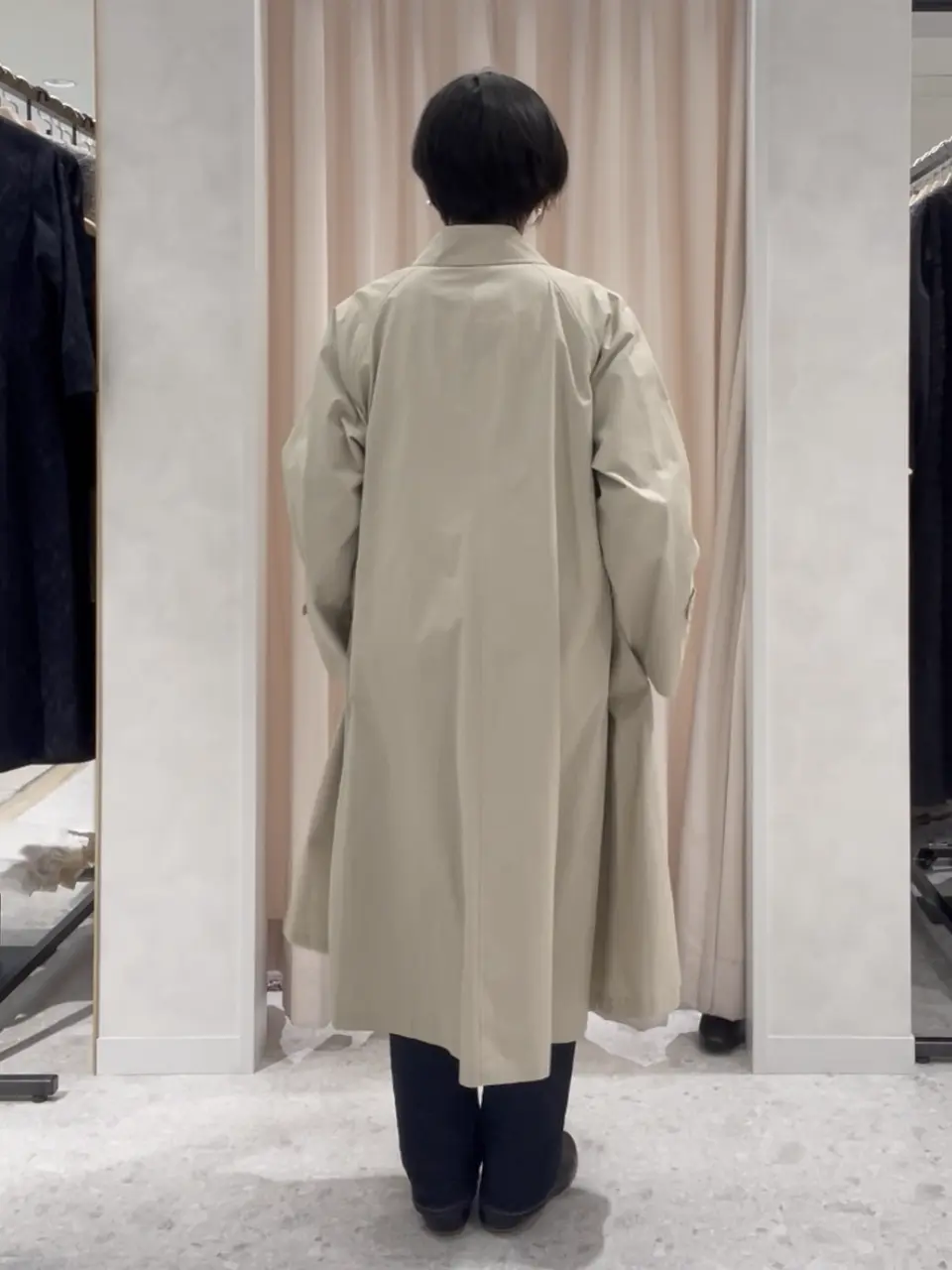 ONWARD CROSSET SELECT 森 コーディネート画像