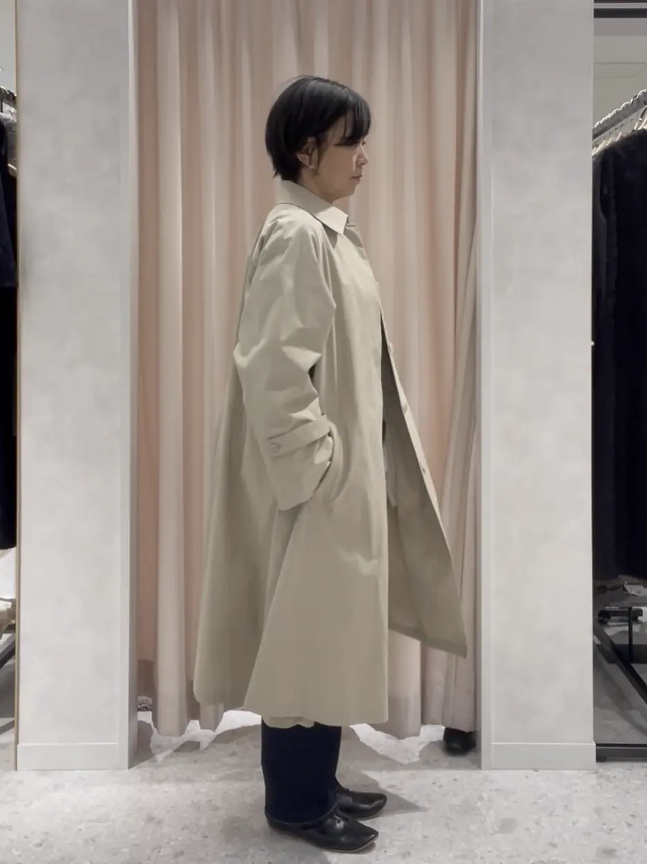 ONWARD CROSSET SELECT 森 コーディネート画像