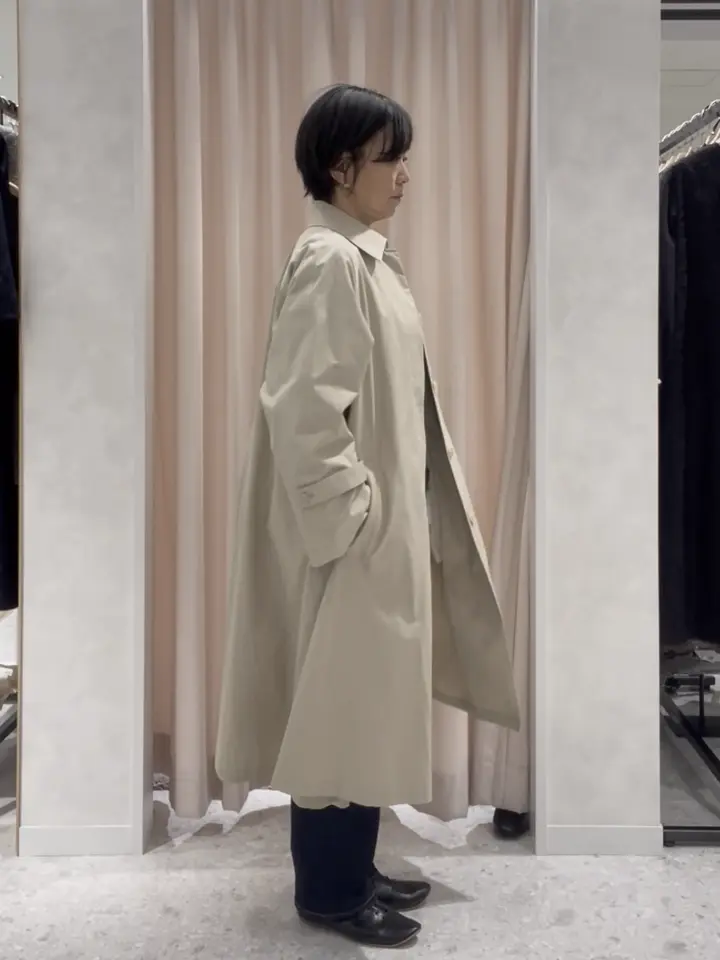 ONWARD CROSSET SELECT 森 コーディネート画像