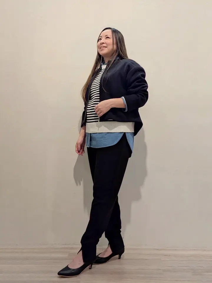 ONWARD CROSSET SELECT 加藤 コーディネート画像