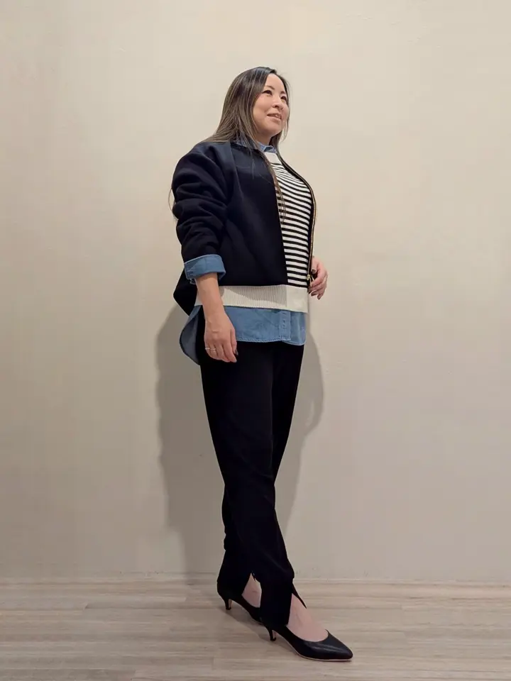 ONWARD CROSSET SELECT 加藤 コーディネート画像