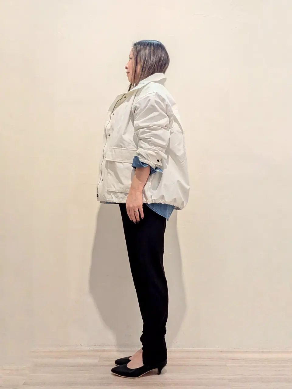 ONWARD CROSSET SELECT 加藤 コーディネート画像