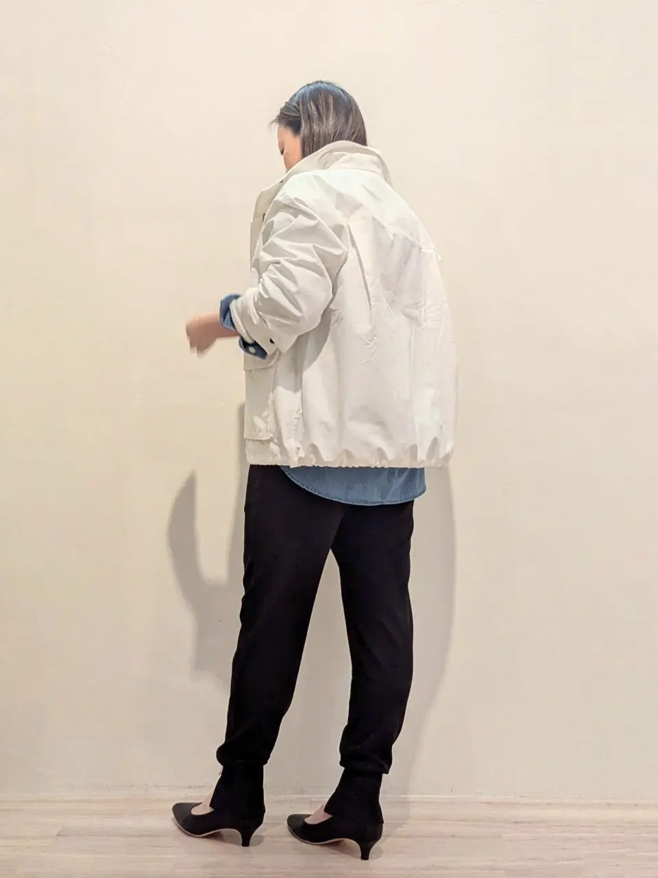 ONWARD CROSSET SELECT 加藤 コーディネート画像