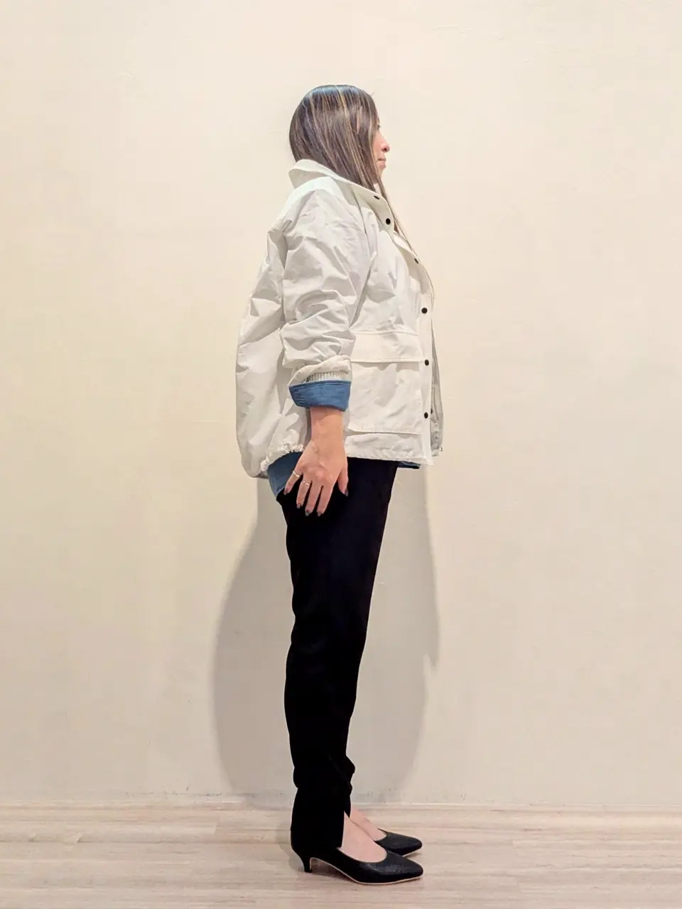 ONWARD CROSSET SELECT 加藤 コーディネート画像