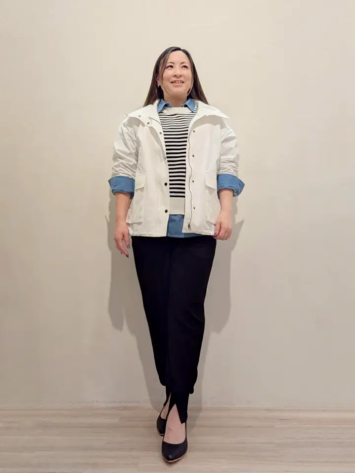 ONWARD CROSSET SELECT 加藤 コーディネート画像