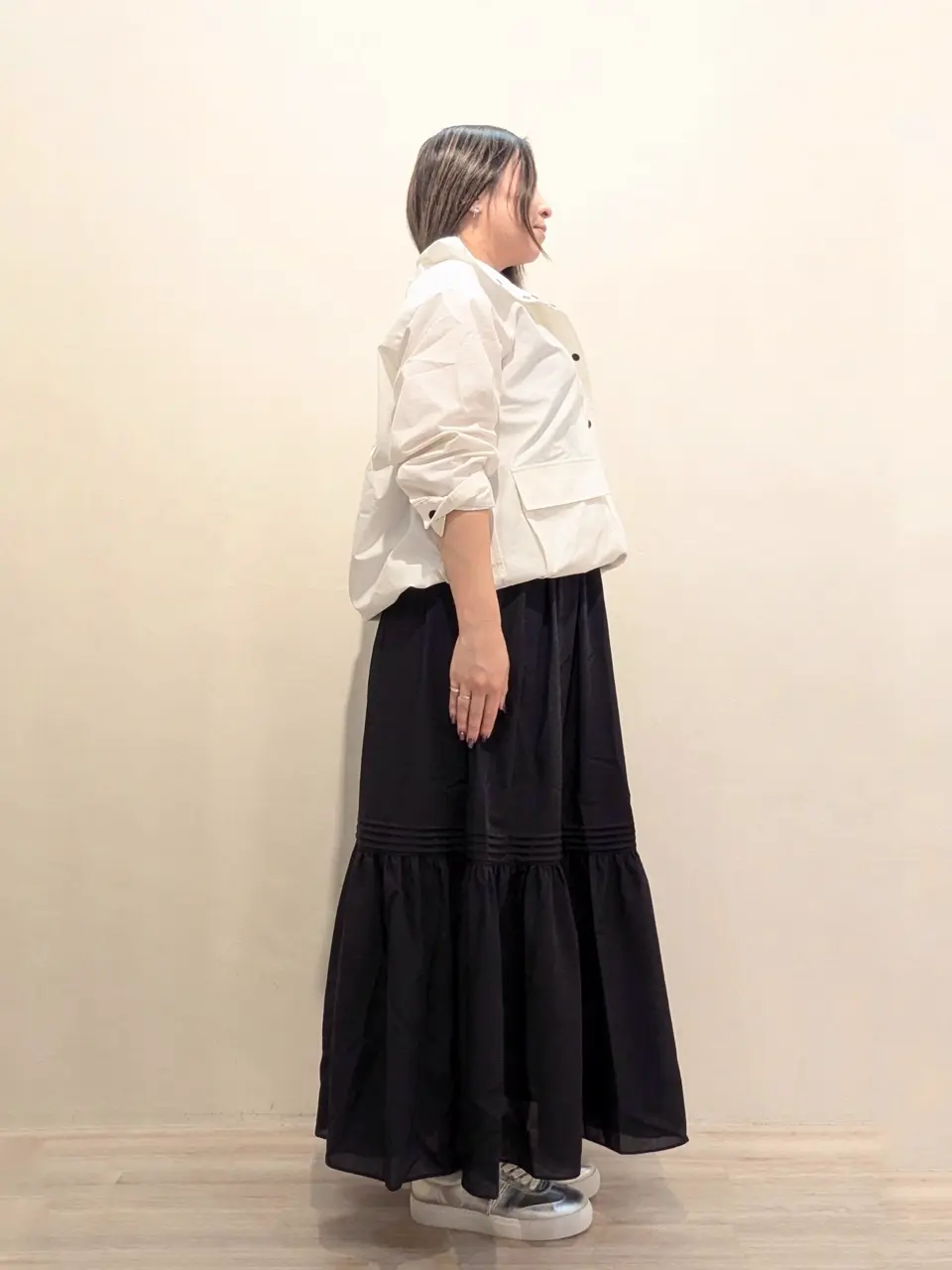 ONWARD CROSSET SELECT 加藤 コーディネート画像