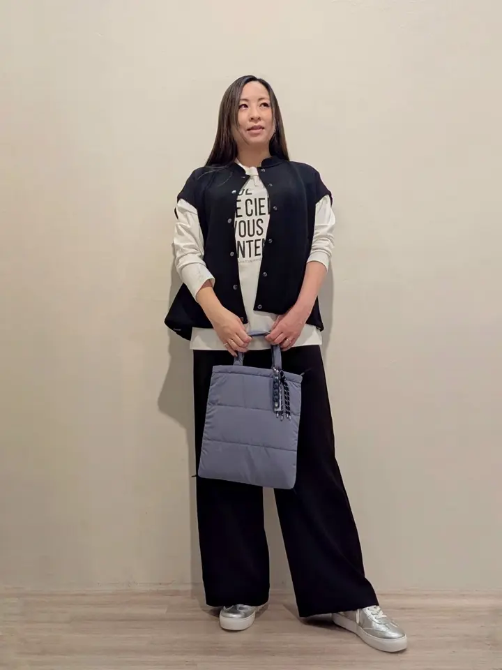 ONWARD CROSSET SELECT 加藤 コーディネート画像