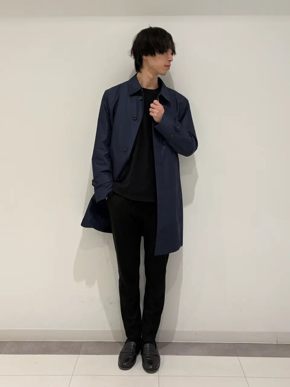  石川　凌大 コーディネート画像