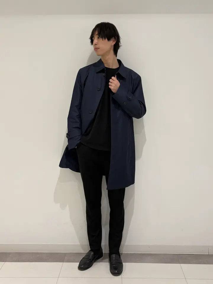 ONWARD CROSSET SELECT 石川　凌大 コーディネート画像