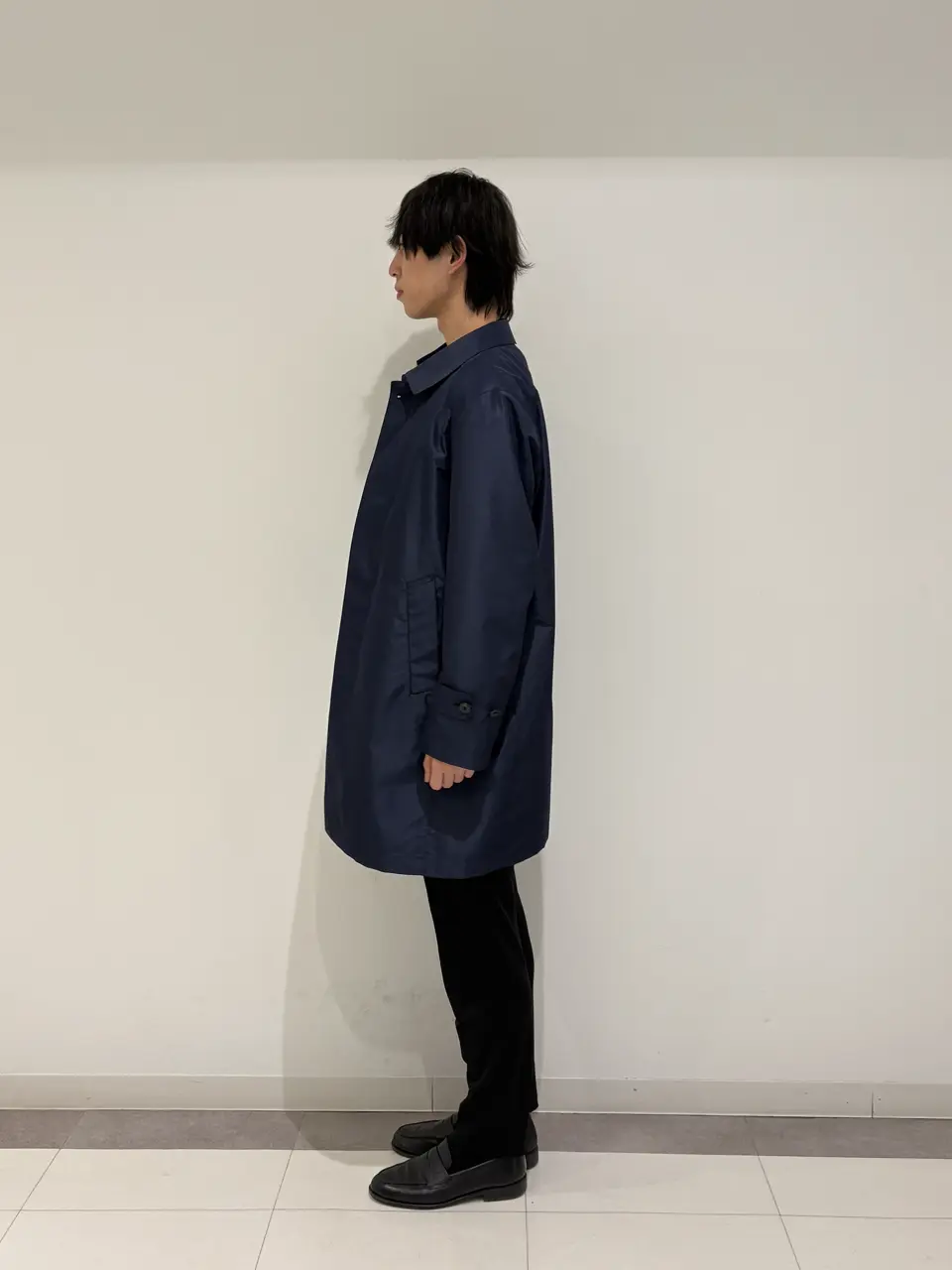 ONWARD CROSSET SELECT 石川　凌大 コーディネート画像