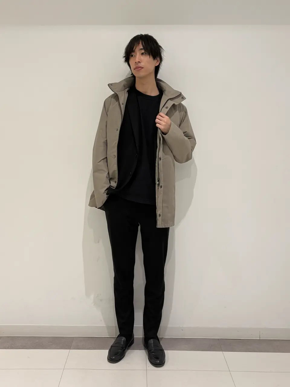  石川　凌大 コーディネート画像