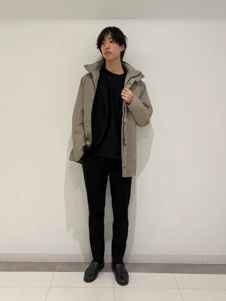 ONWARD CROSSET SELECT 石川　凌大 コーディネート画像