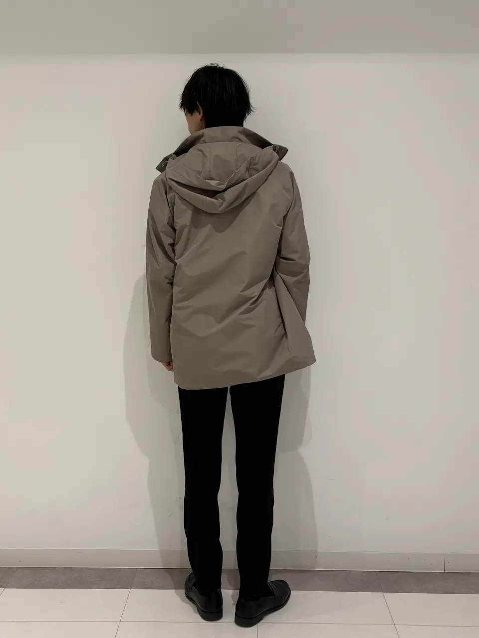 ONWARD CROSSET SELECT 石川　凌大 コーディネート画像