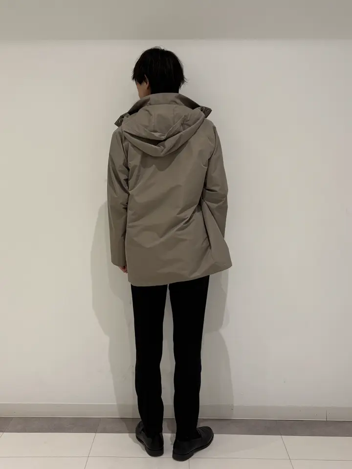 ONWARD CROSSET SELECT 石川　凌大 コーディネート画像