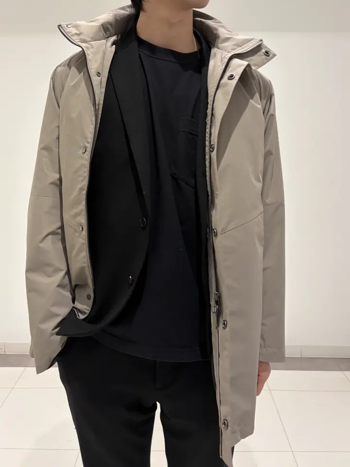 ONWARD CROSSET SELECT 石川　凌大 コーディネート画像