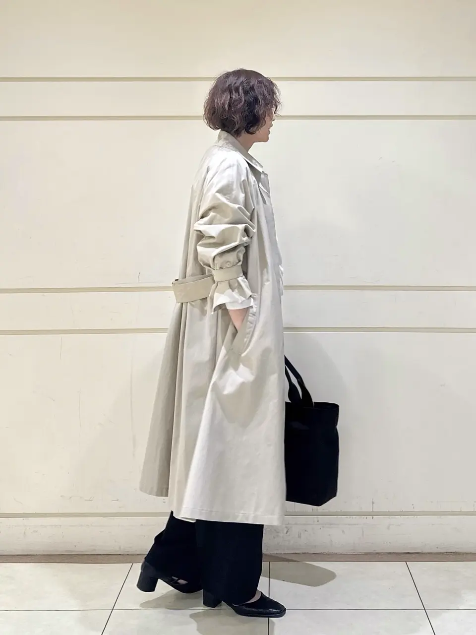 ONWARD CROSSET SELECT maruri コーディネート画像