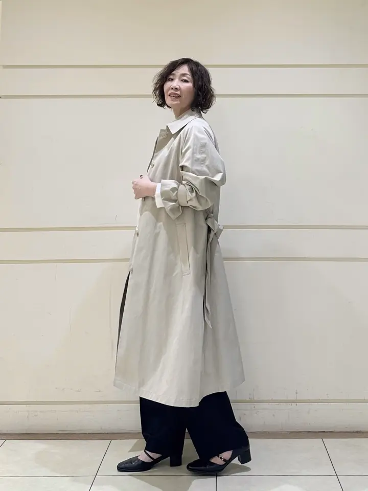 ONWARD CROSSET SELECT maruri コーディネート画像