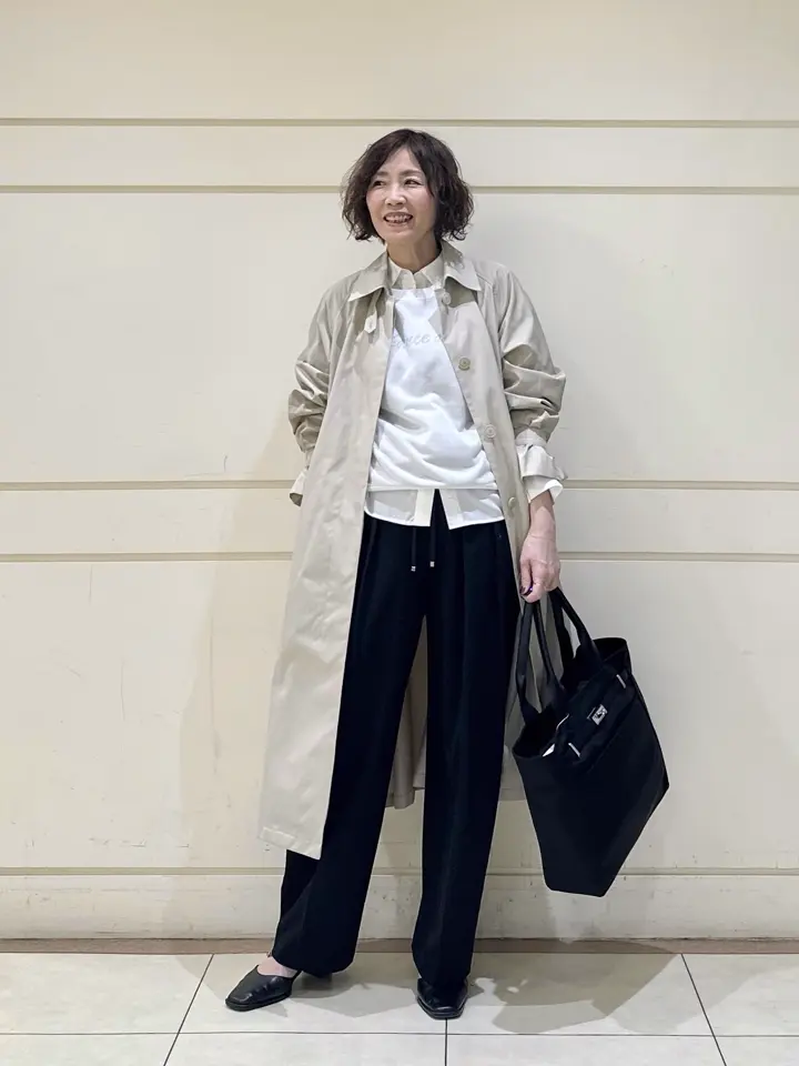 ONWARD CROSSET SELECT maruri コーディネート画像