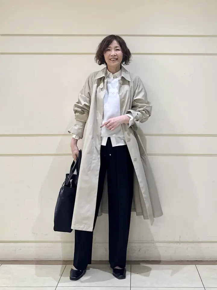 ONWARD CROSSET SELECT maruri コーディネート画像