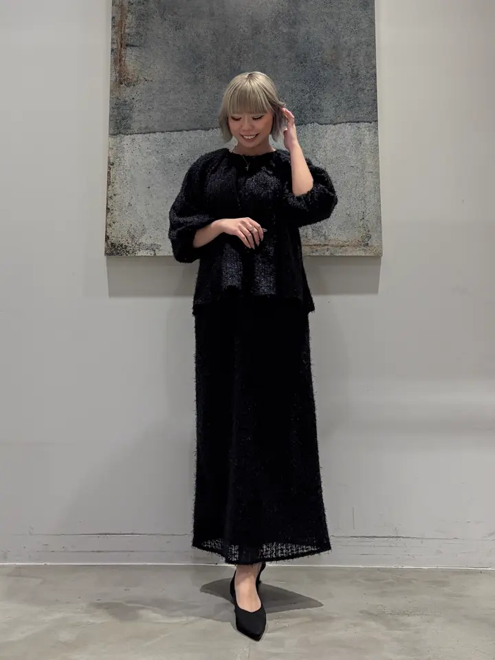 ONWARD CROSSET SELECT 石井 コーディネート画像