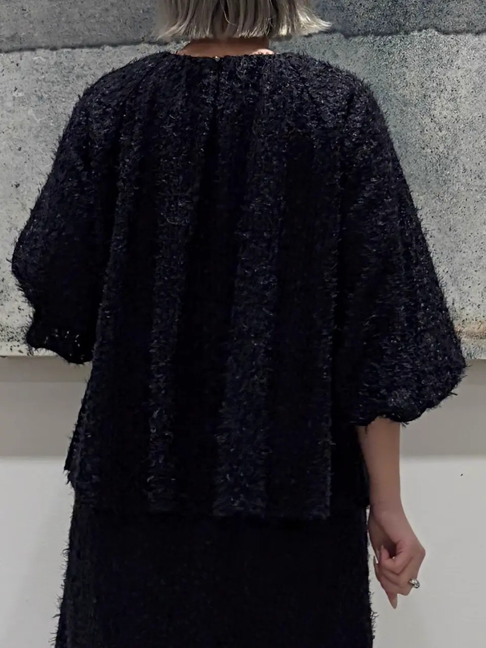 ONWARD CROSSET SELECT 石井 コーディネート画像