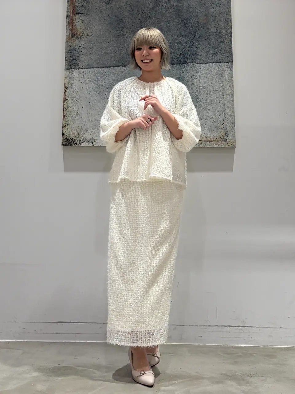  石井 コーディネート画像