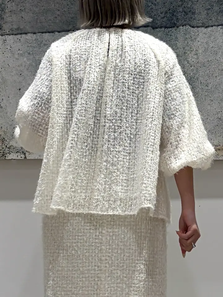 ONWARD CROSSET SELECT 石井 コーディネート画像