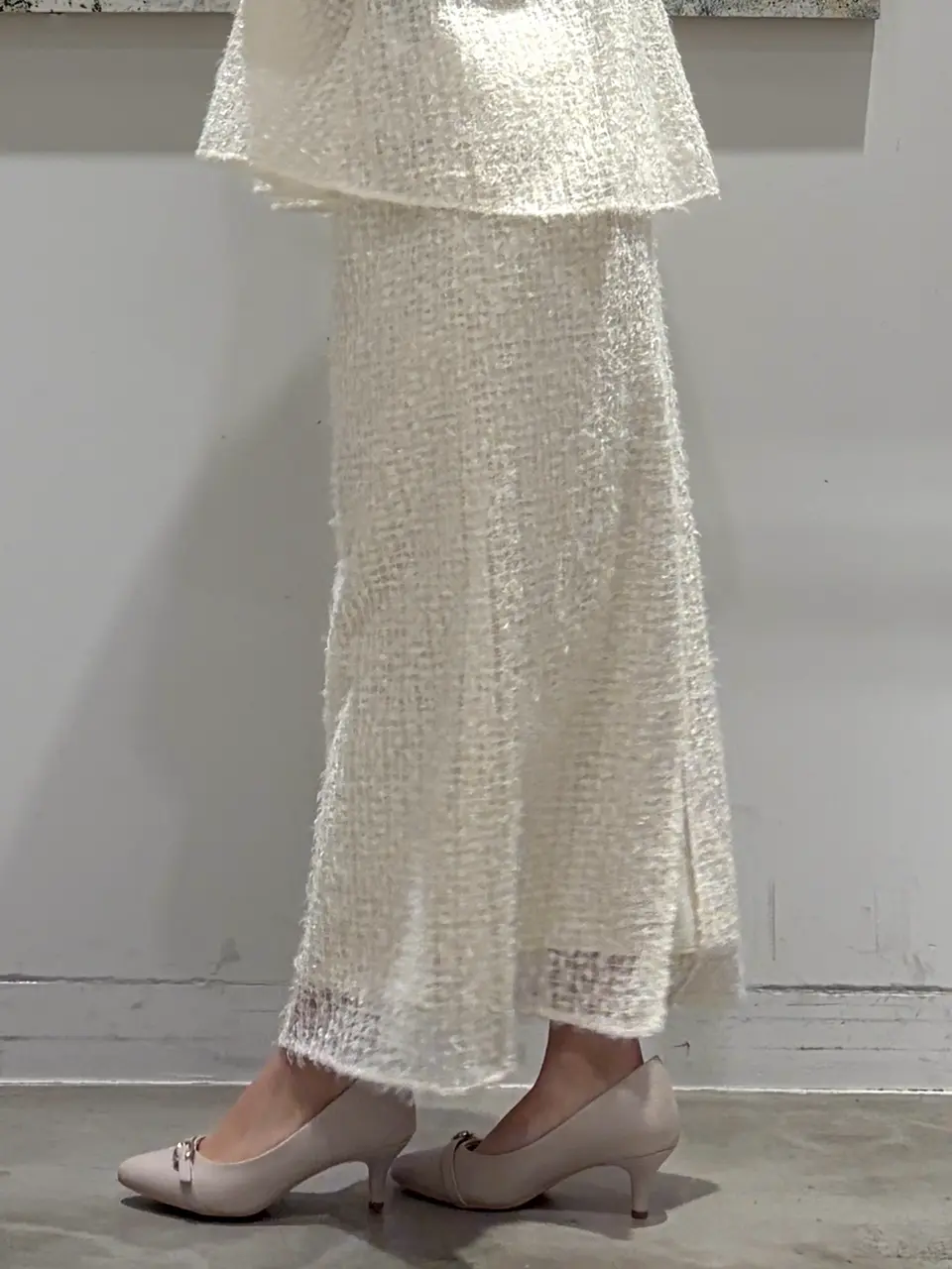 ONWARD CROSSET SELECT 石井 コーディネート画像