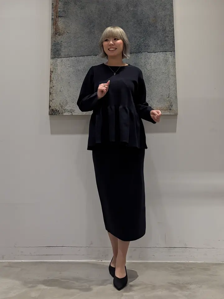 ONWARD CROSSET SELECT 石井 コーディネート画像