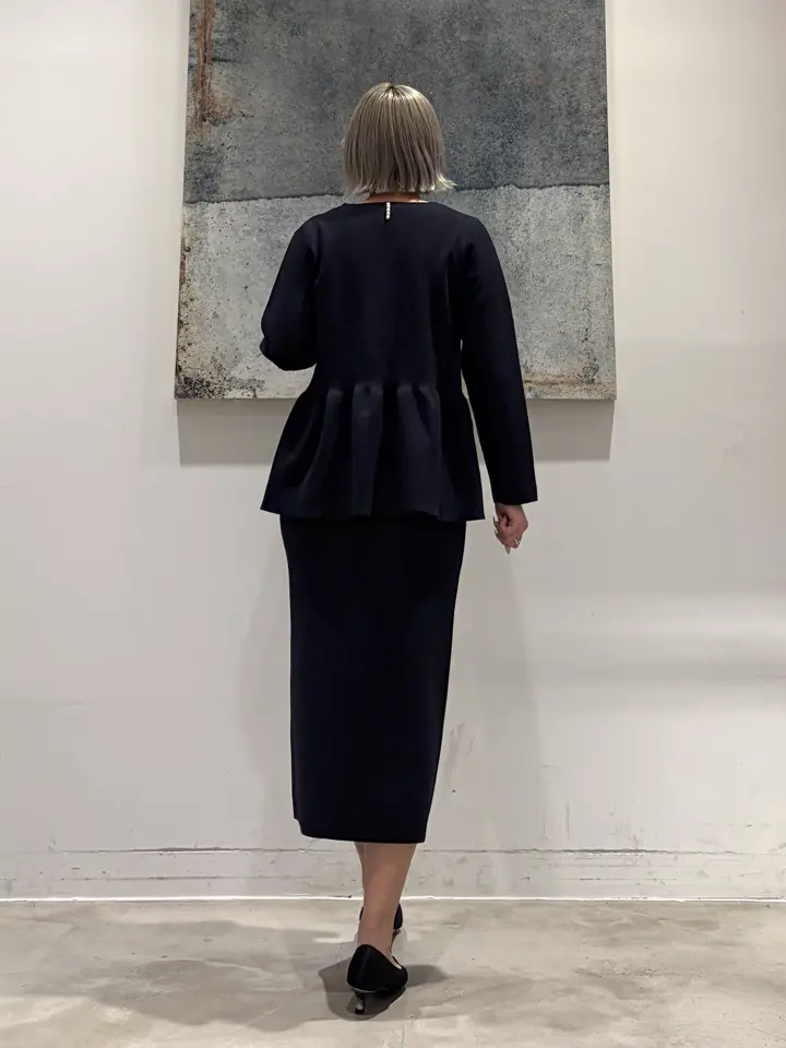 ONWARD CROSSET SELECT 石井 コーディネート画像